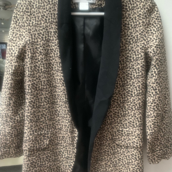 Printed blazer - Picture 1 of 3